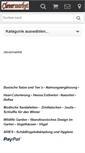 Mobile Screenshot of clevermarket.eu